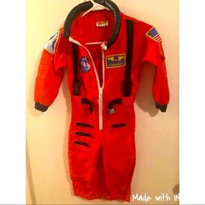 Toddler NASA Flight Suit